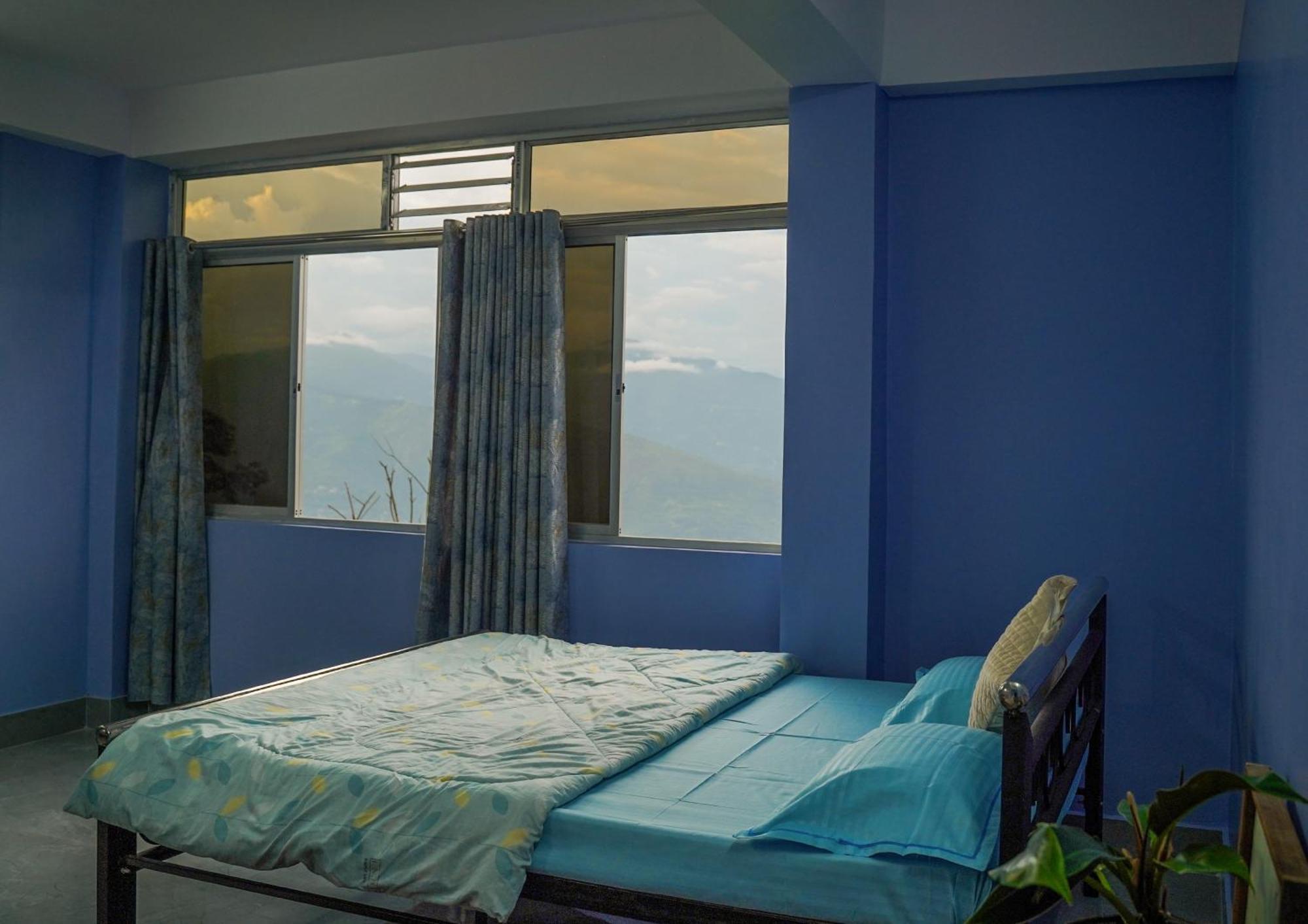 Basant Hritu Homestay Kalimpong Exterior foto