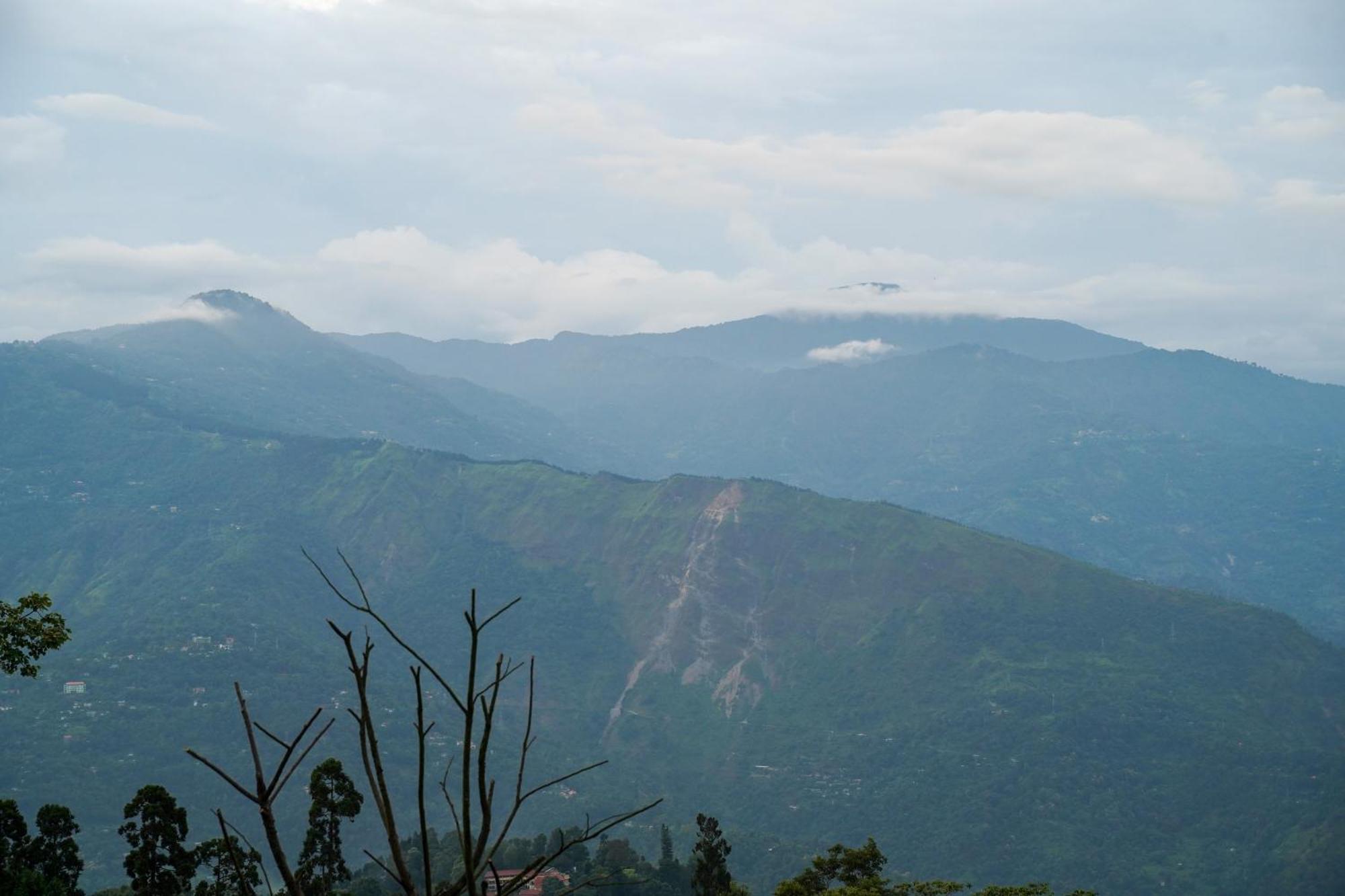 Basant Hritu Homestay Kalimpong Exterior foto